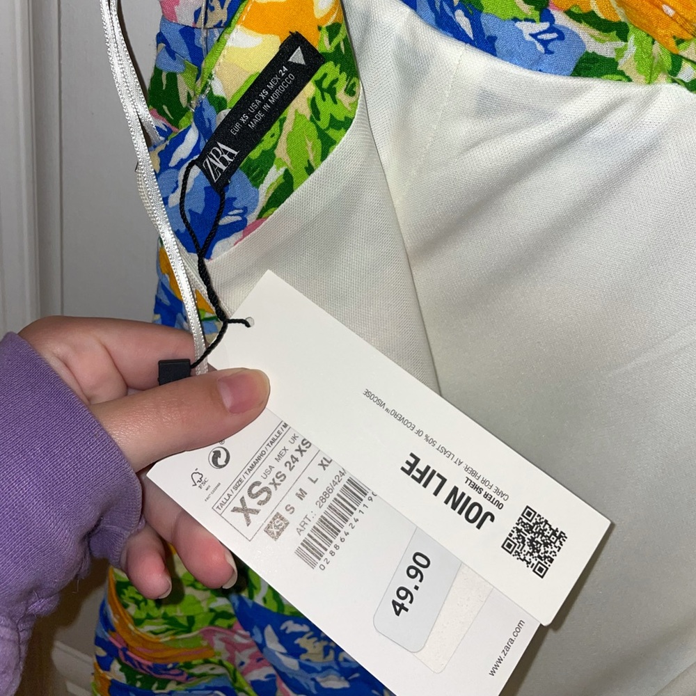 ZARA Dress size XS